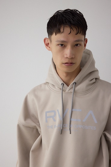 【RVCA×AZUL】NEW BOX WRWB HD