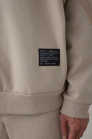 【RVCA×AZUL】NEW BOX WRWB HD 詳細画像