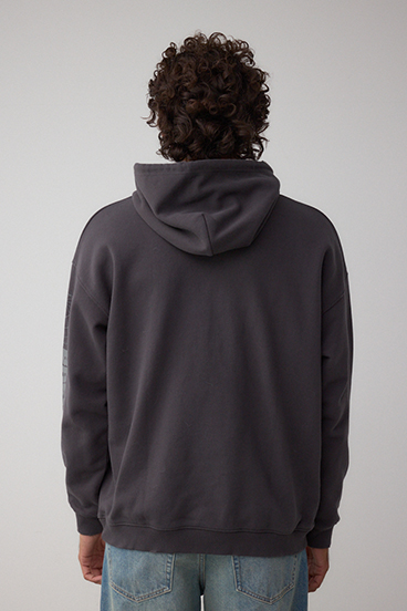 【Back to the Future｜AZUL】カラーフロッキーフーディー 詳細画像