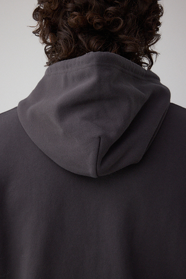 【Back to the Future｜AZUL】カラーフロッキーフーディー 詳細画像