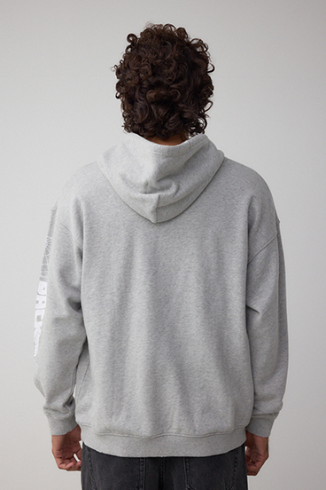 【Back to the Future｜AZUL】カラーフロッキーフーディー 詳細画像