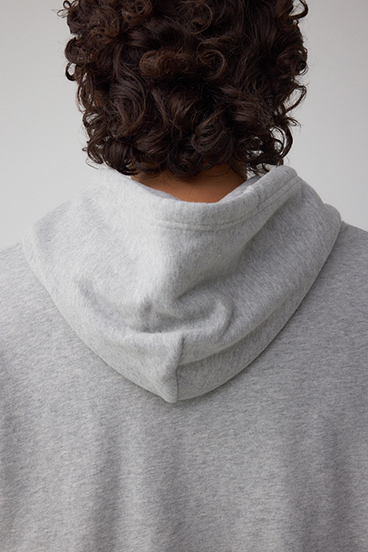 【Back to the Future｜AZUL】カラーフロッキーフーディー 詳細画像