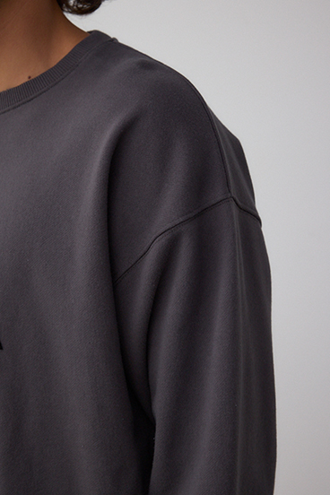 【Back to the Future｜AZUL】カラーフロッキープルオーバー 詳細画像