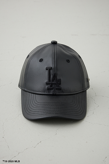 NEW ERA×AZUL MLB合皮CAPキッズ 詳細画像