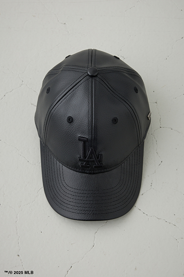 NEW ERA×AZUL MLB合皮CAPキッズ 詳細画像