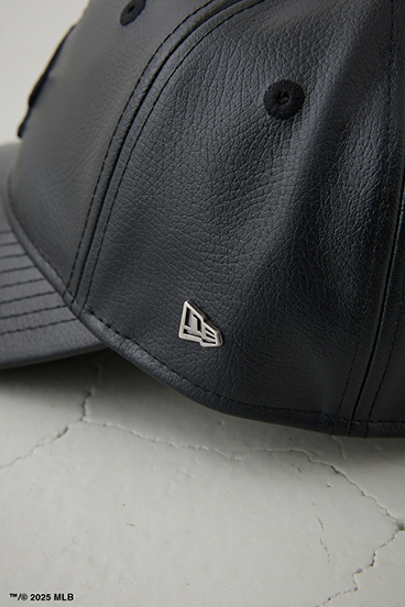 NEW ERA×AZUL MLB合皮CAPキッズ 詳細画像