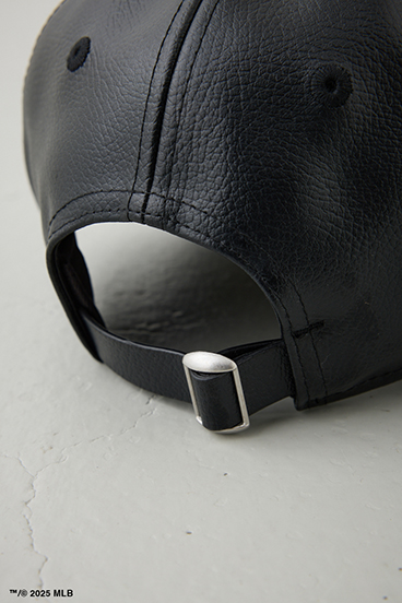 NEW ERA×AZUL MLB合皮CAPキッズ 詳細画像