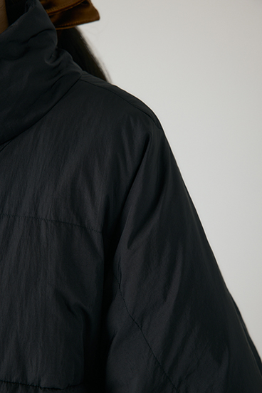 【crie conforto】オーバルダウン 詳細画像