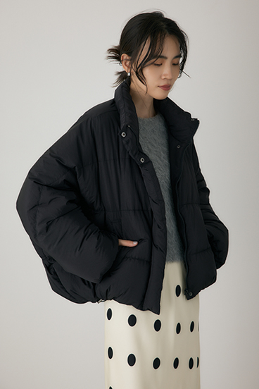 【crie conforto】オーバルダウン