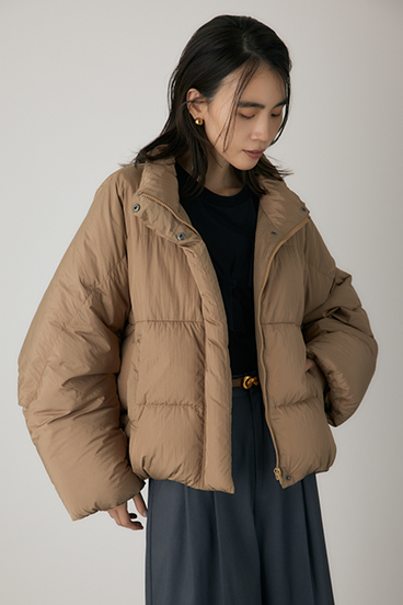 【crie conforto】オーバルダウン