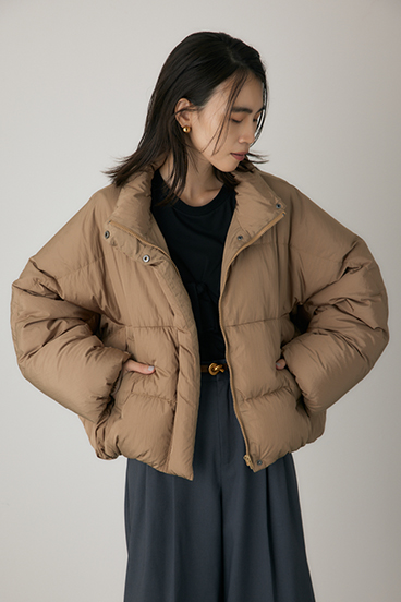 【crie conforto】オーバルダウン