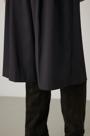 【crie conforto】キュロットパンツ 詳細画像