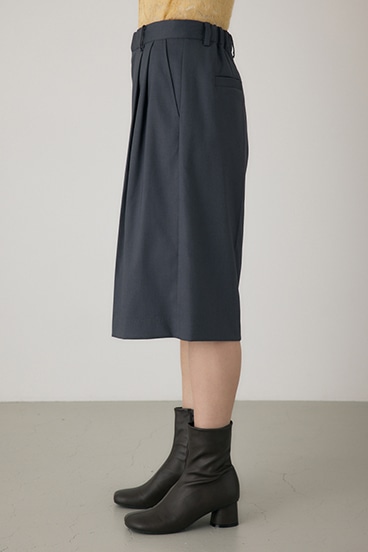 【crie conforto】キュロットパンツ 詳細画像