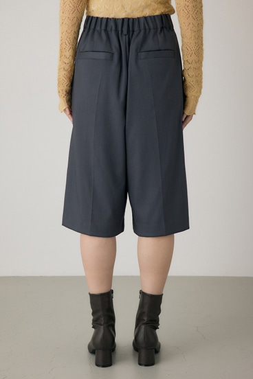 【crie conforto】キュロットパンツ 詳細画像