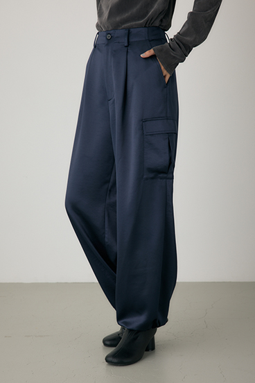 【crie conforto】フローワークパンツ