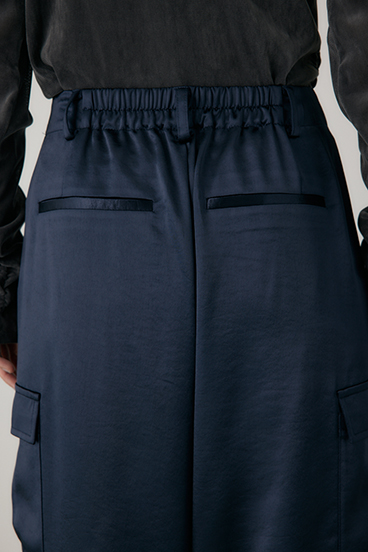 【crie conforto】フローワークパンツ 詳細画像