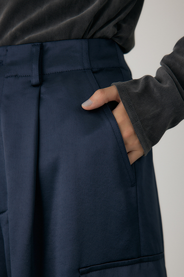 【crie conforto】フローワークパンツ 詳細画像