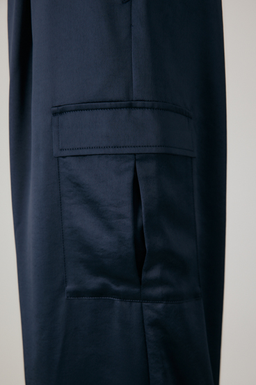 【crie conforto】フローワークパンツ 詳細画像