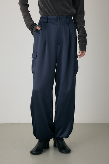 【crie conforto】フローワークパンツ