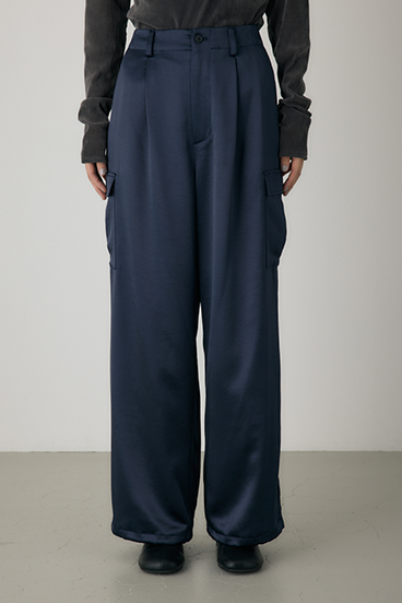 【crie conforto】フローワークパンツ 詳細画像