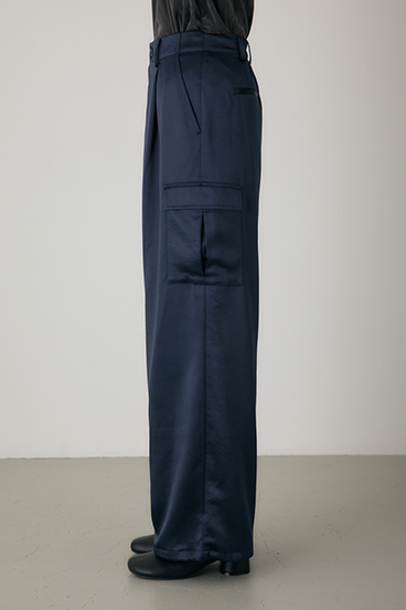 【crie conforto】フローワークパンツ 詳細画像