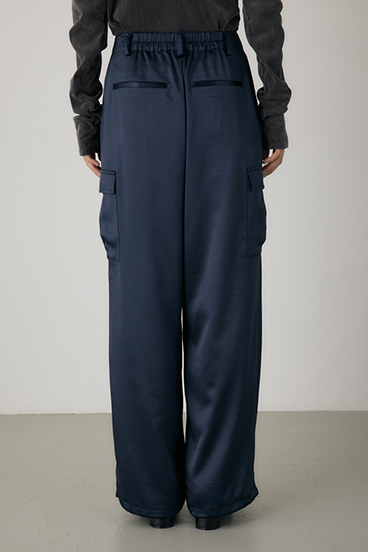 【crie conforto】フローワークパンツ 詳細画像