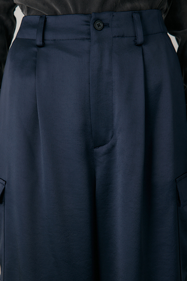 【crie conforto】フローワークパンツ 詳細画像