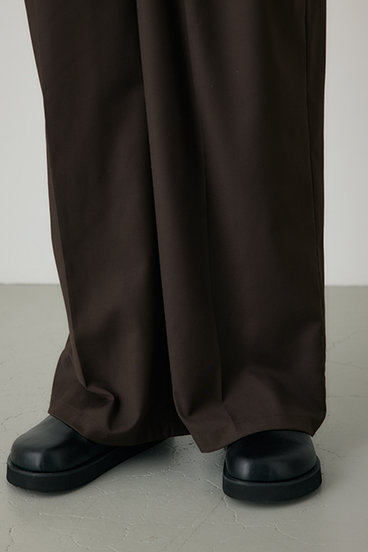 【crie conforto】ノースリーブオールインワン 詳細画像