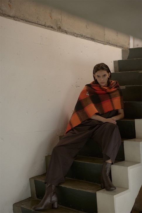 【crie conforto】ノースリーブオールインワン 詳細画像