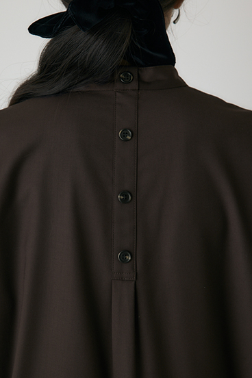 【crie conforto】ノースリーブオールインワン 詳細画像