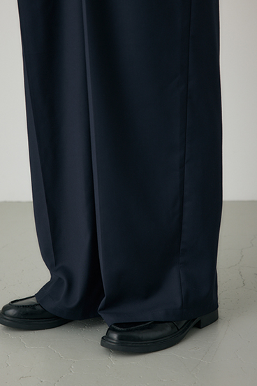 【crie conforto】ノースリーブオールインワン 詳細画像