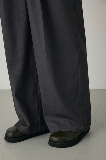 【crie conforto】ノースリーブオールインワン 詳細画像