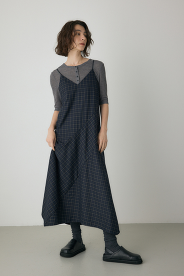 【crie conforto】バックベルトサボ 詳細画像