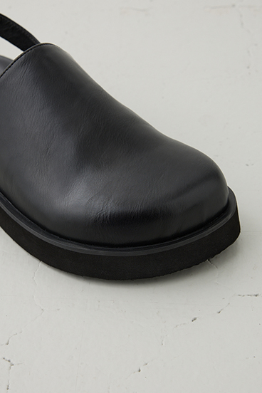 【crie conforto】バックベルトサボ 詳細画像