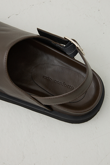 【crie conforto】バックベルトサボ 詳細画像