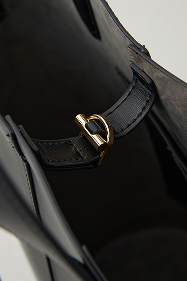 【crie conforto】2WAYバケツトート 詳細画像