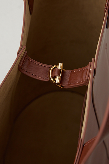 【crie conforto】2WAYバケツトート 詳細画像