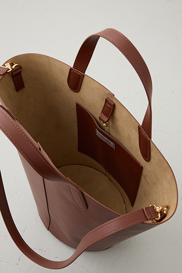 【crie conforto】2WAYバケツトート 詳細画像