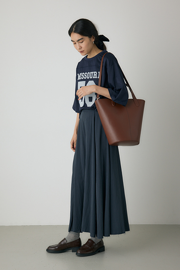 【crie conforto】2WAYバケツトート 詳細画像