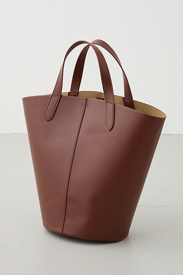 【crie conforto】2WAYバケツトート 詳細画像