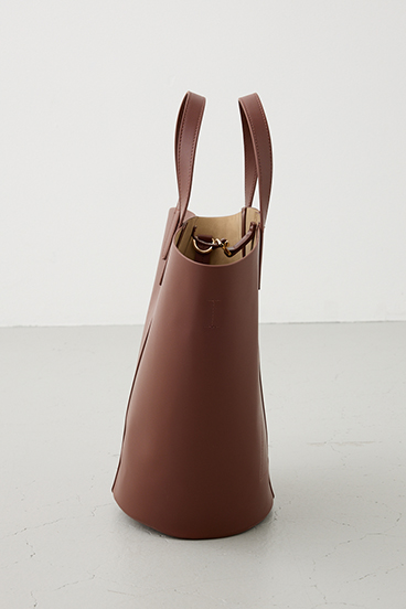 【crie conforto】2WAYバケツトート 詳細画像