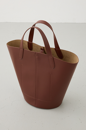 【crie conforto】2WAYバケツトート 詳細画像