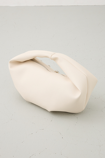 【crie conforto】スタッズワンハンドルバック 詳細画像