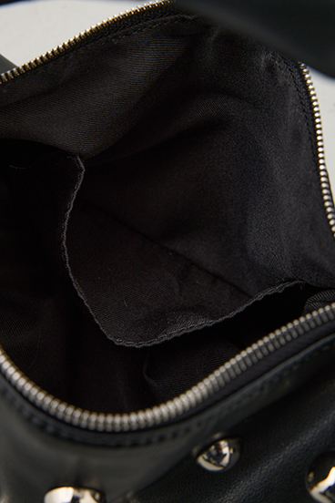 【crie conforto】スタッズワンハンドルバック 詳細画像