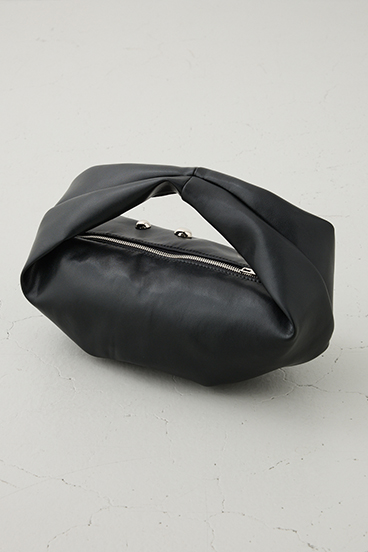 【crie conforto】スタッズワンハンドルバック 詳細画像