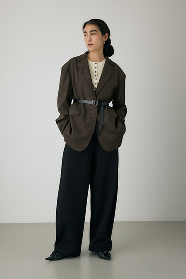 【crie conforto】ロングベルト 詳細画像