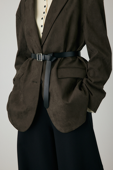 【crie conforto】ロングベルト