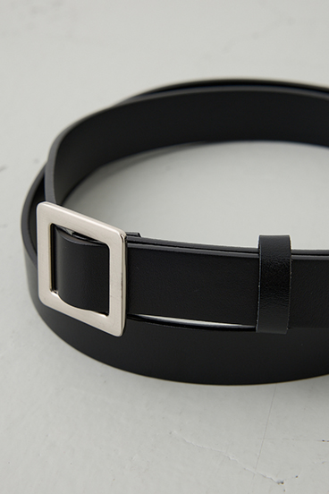 【crie conforto】ロングベルト 詳細画像