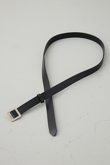 【crie conforto】ロングベルト 詳細画像