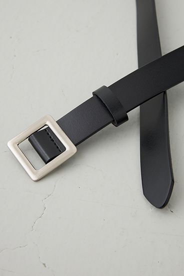 【crie conforto】ロングベルト 詳細画像